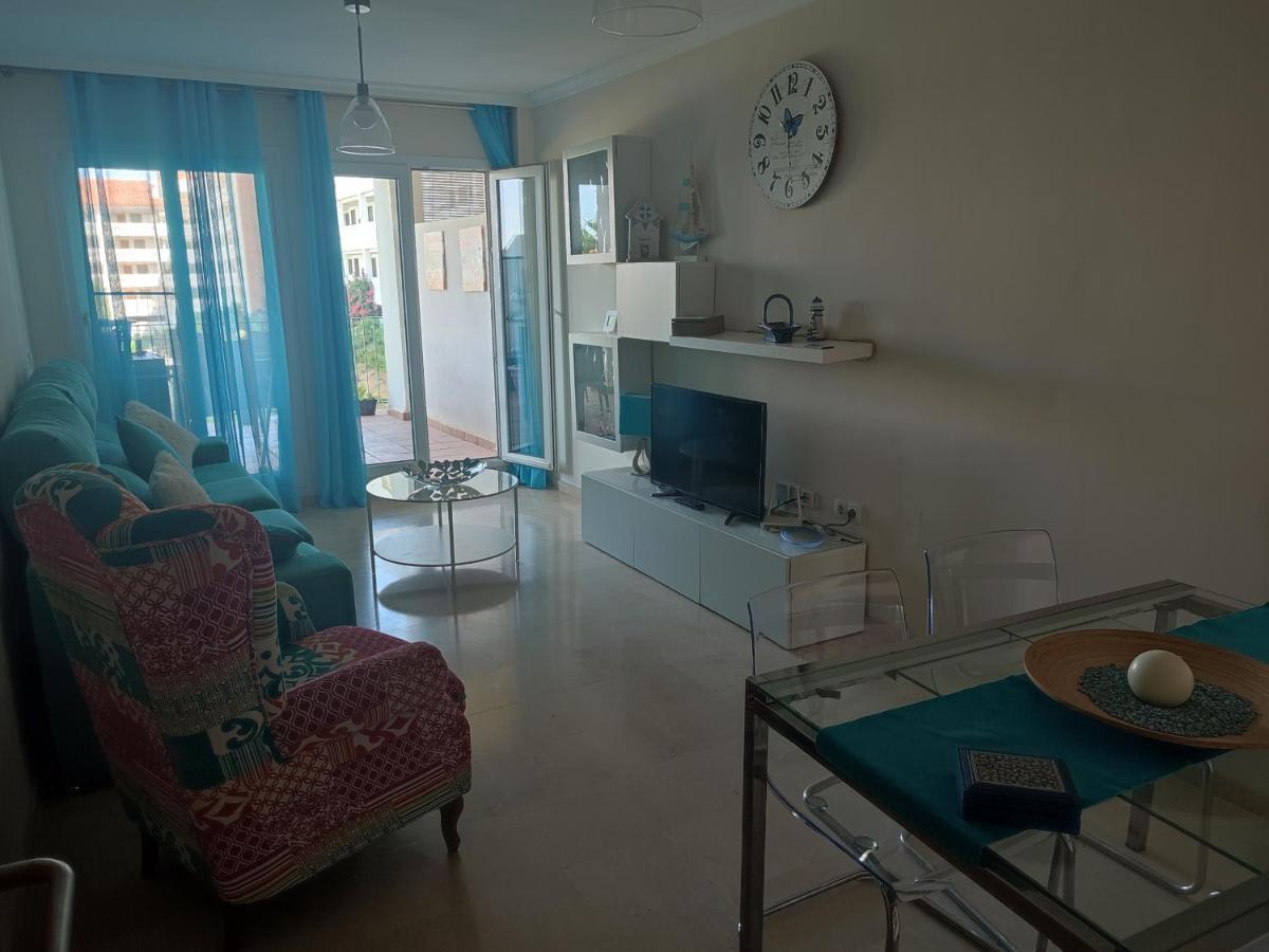 Apartamento Junto A La Playa Zona Tranquila Manilva Εξωτερικό φωτογραφία