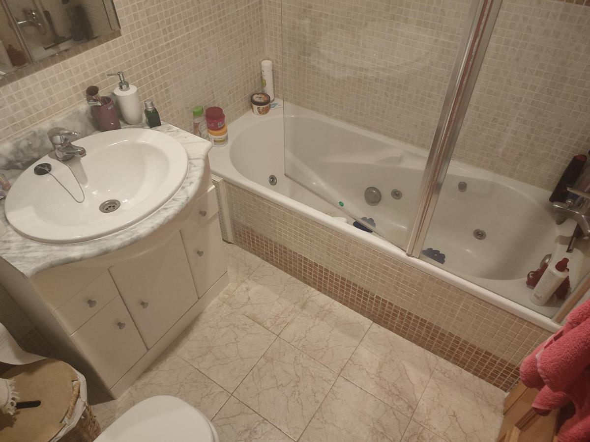 Apartamento Junto A La Playa Zona Tranquila Manilva Εξωτερικό φωτογραφία