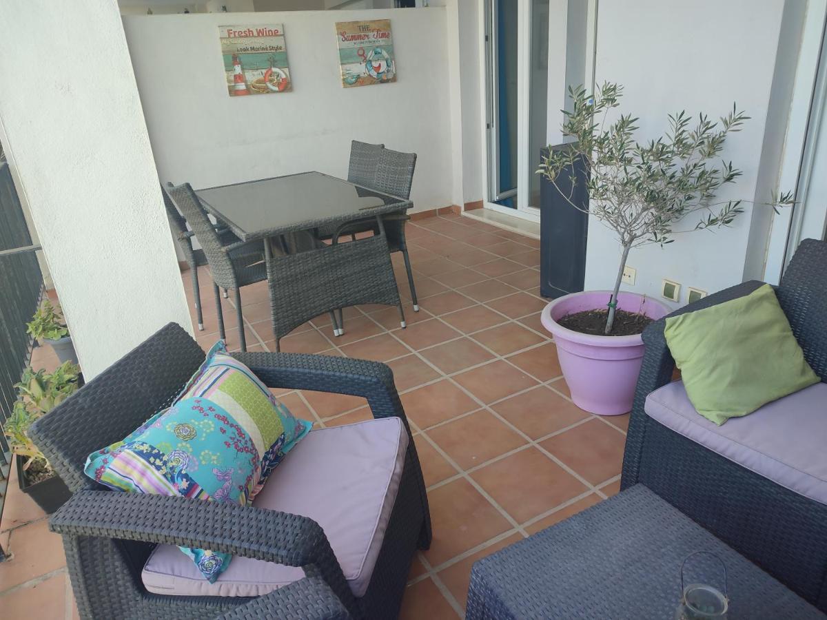 Apartamento Junto A La Playa Zona Tranquila Manilva Εξωτερικό φωτογραφία