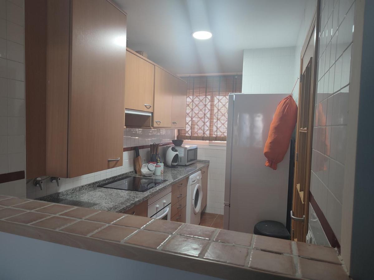 Apartamento Junto A La Playa Zona Tranquila Manilva Εξωτερικό φωτογραφία