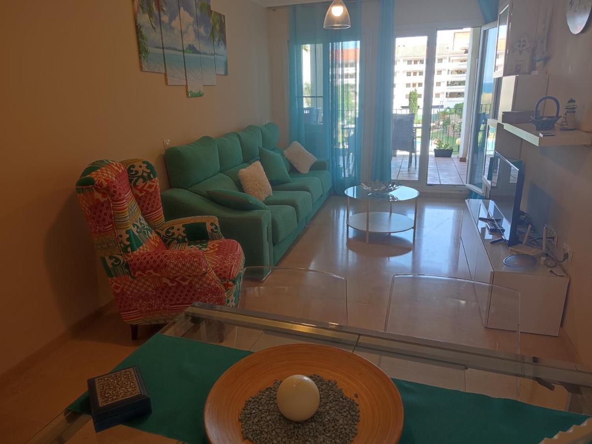Apartamento Junto A La Playa Zona Tranquila Manilva Εξωτερικό φωτογραφία