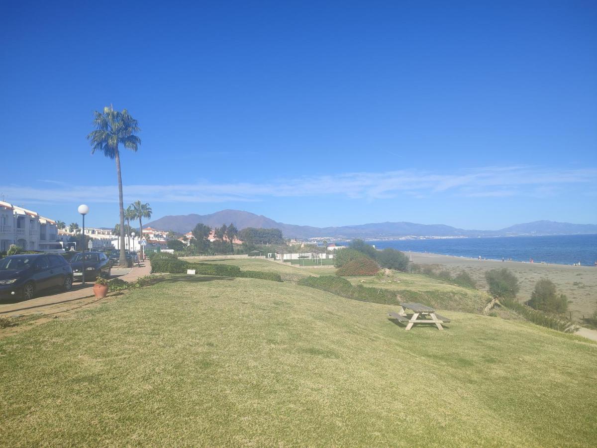 Apartamento Junto A La Playa Zona Tranquila Manilva Εξωτερικό φωτογραφία