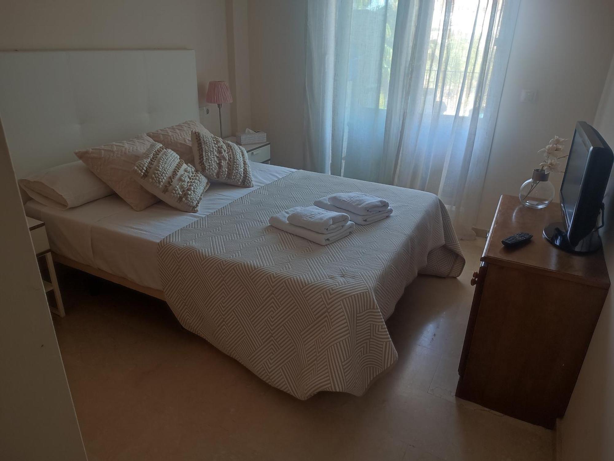 Apartamento Junto A La Playa Zona Tranquila Manilva Εξωτερικό φωτογραφία