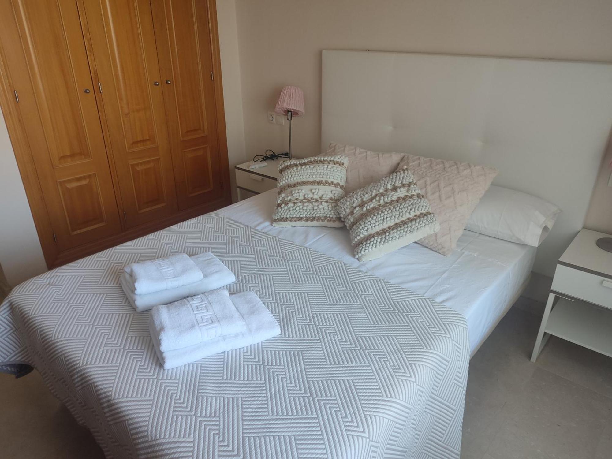 Apartamento Junto A La Playa Zona Tranquila Manilva Εξωτερικό φωτογραφία
